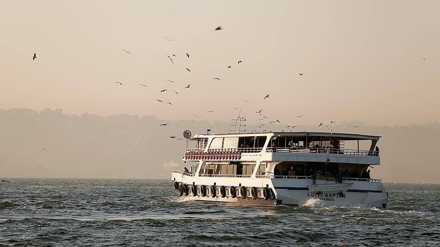 Ulaşıma fırtına engeli! İşte 24 Ekim İstanbul’da iptal olan seferler listesi 5